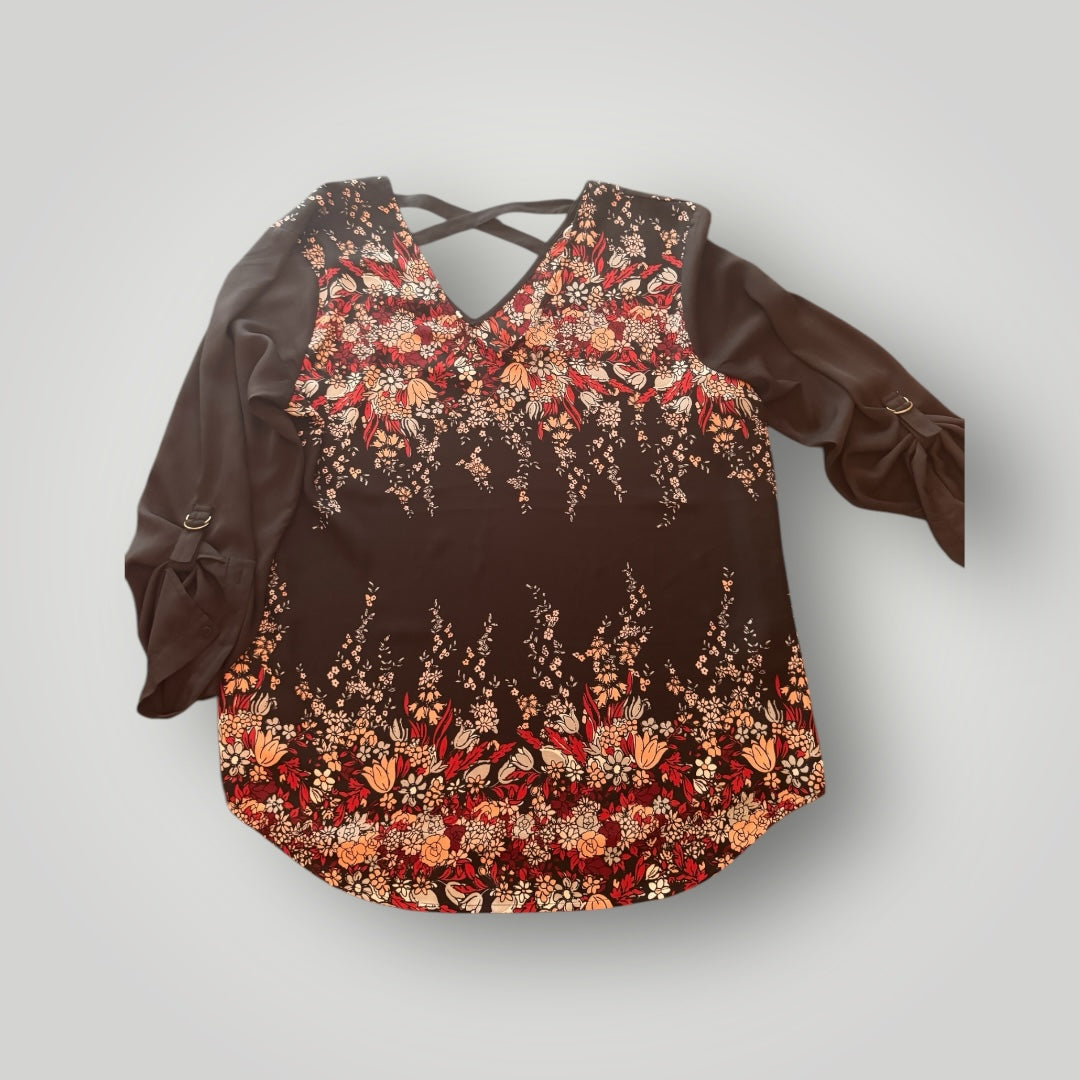 Maurice’s Blouse Size L